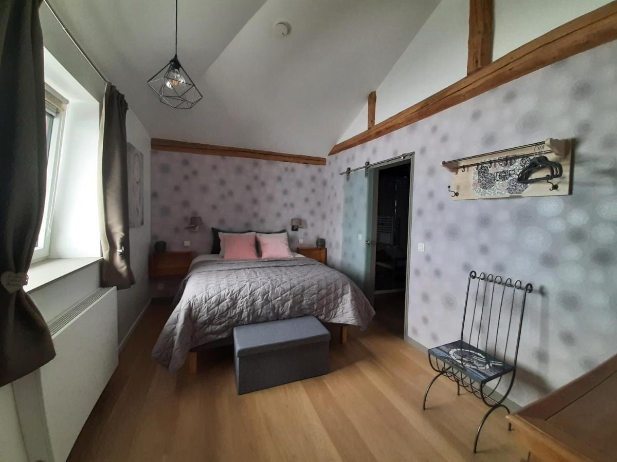 Appartement Duplex Au Chat'Rme Des Blanches Pierres Francorchamps Buitenkant foto
