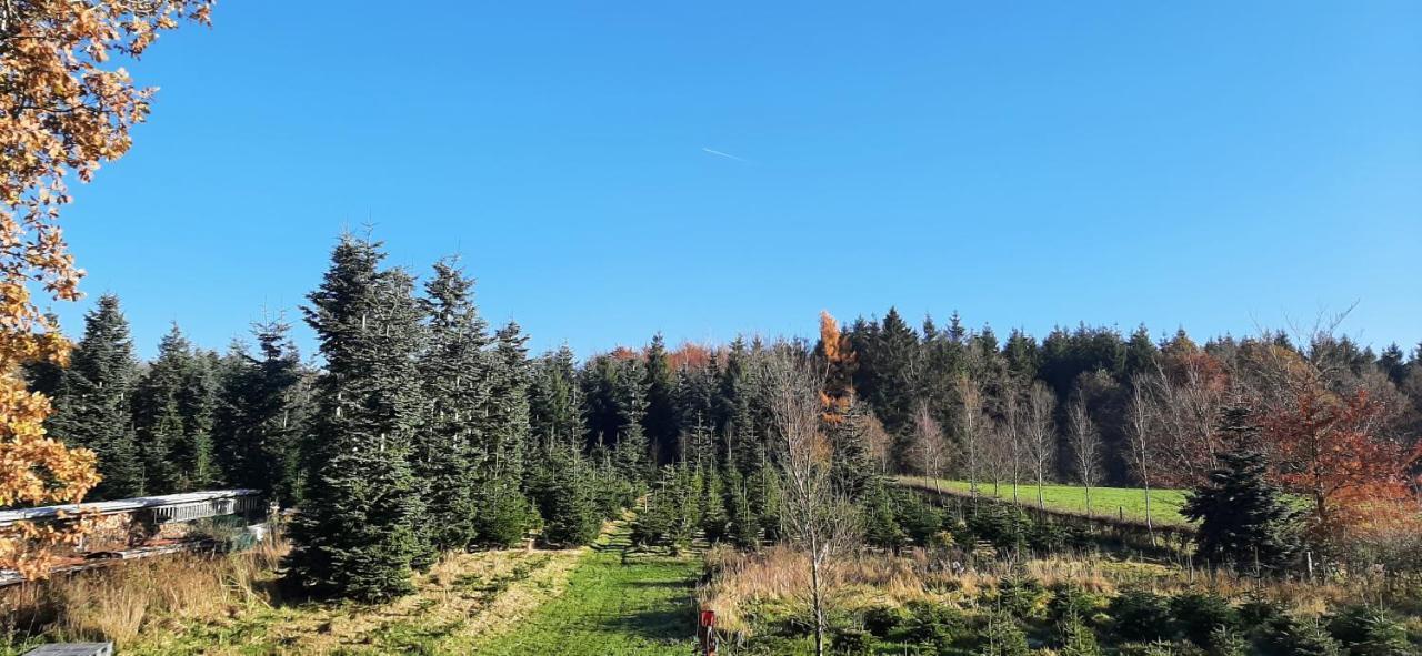Appartement Duplex Au Chat'Rme Des Blanches Pierres Francorchamps Buitenkant foto