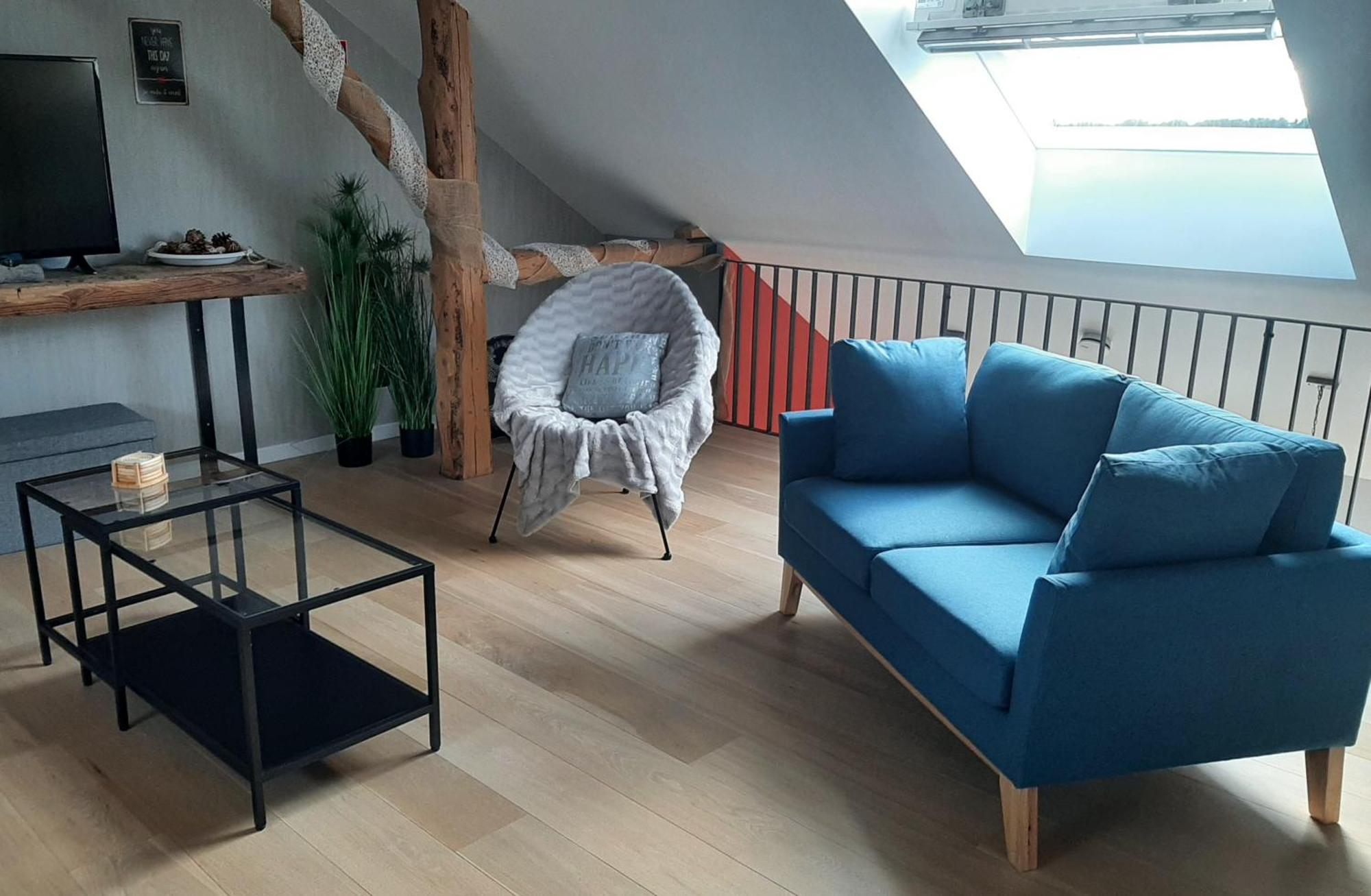 Appartement Duplex Au Chat'Rme Des Blanches Pierres Francorchamps Buitenkant foto